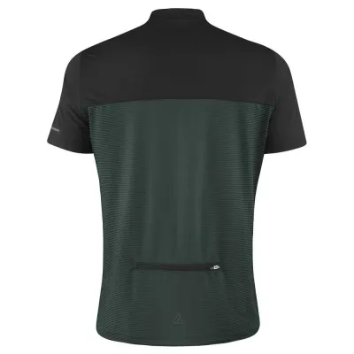 Fahrradtrikots kurzarm Löffler Glow Half Zip (Bild 2)