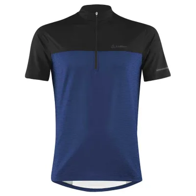 Fahrradtrikots kurzarm Löffler Glow Half Zip (Bild 9)