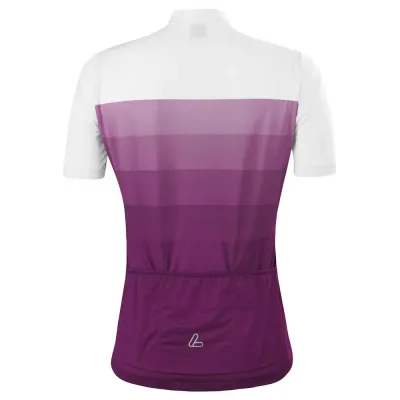 Fahrradtrikots kurzarm Löffler Half Zip Rainbow Mid (Bild 4)