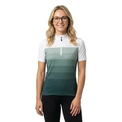 Fahrradtrikots kurzarm Löffler Half Zip Rainbow Mid (Bild 9)
