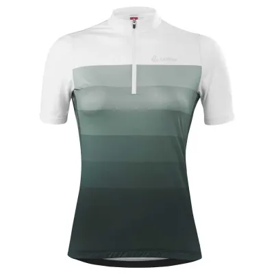 Fahrradtrikots kurzarm Löffler Half Zip Rainbow Mid (Bild 15)