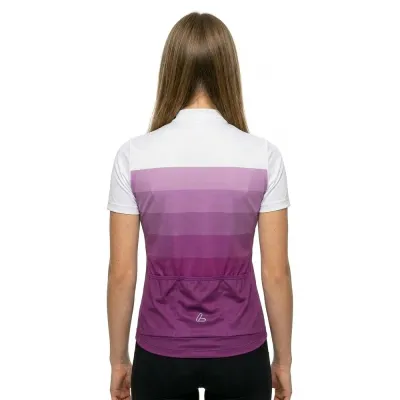 Fahrradtrikots kurzarm Löffler Half Zip Rainbow Mid (Bild 22)