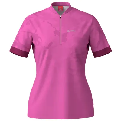 Fahrradtrikots kurzarm Löffler Illusion Half Zip (Bild 27)