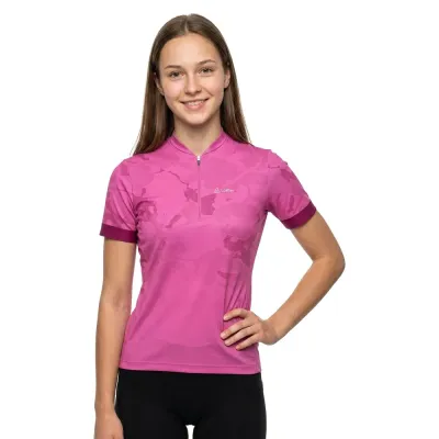 Fahrradtrikots kurzarm Löffler Illusion Half Zip (Bild 29)
