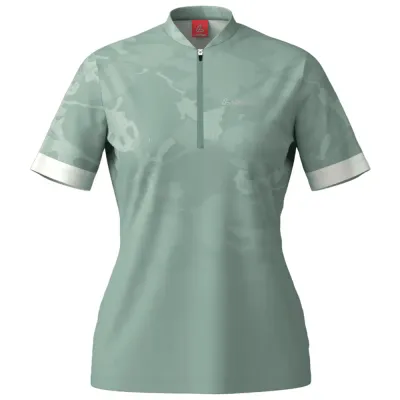 Fahrradtrikots kurzarm Löffler Illusion Half Zip (Bild 11)
