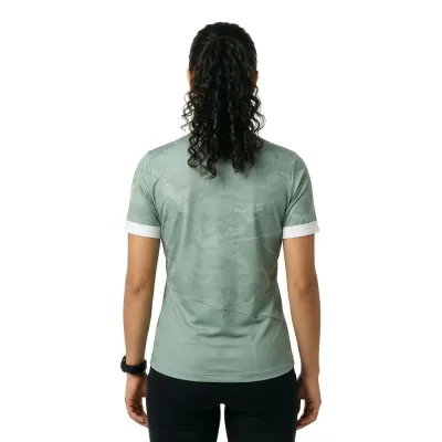 Fahrradtrikots kurzarm Löffler Illusion Half Zip (Bild 14)