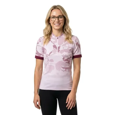 Fahrradtrikots kurzarm Löffler Illusion Half Zip (Bild 17)