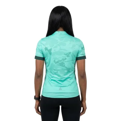 Fahrradtrikots kurzarm Löffler Illusion Half Zip (Bild 2)
