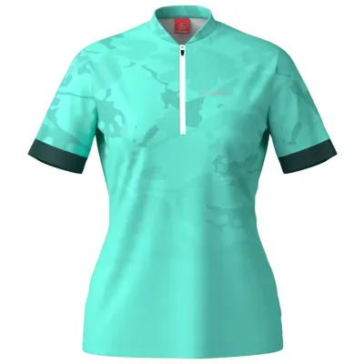 Fahrradtrikots kurzarm Löffler Illusion Half Zip (Bild 3)