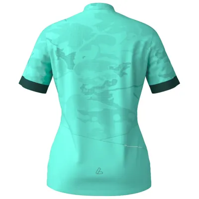 Fahrradtrikots kurzarm Löffler Illusion Half Zip (Bild 4)