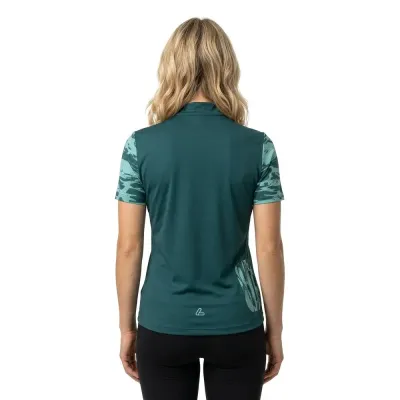 Fahrradtrikots kurzarm Löffler Luna Half Zip (Bild 26)