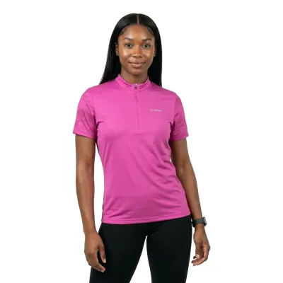 Fahrradtrikots kurzarm Löffler Luna Half Zip (Bild 33)