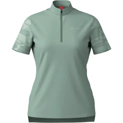Fahrradtrikots kurzarm Löffler Luna Half Zip (Bild 19)
