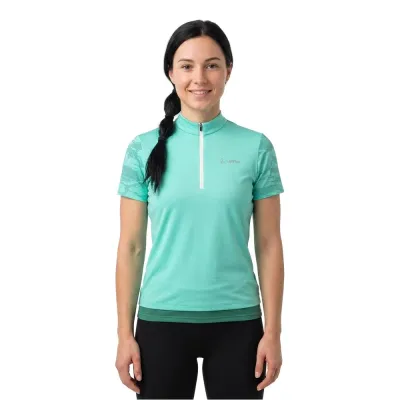 Fahrradtrikots kurzarm Löffler Luna Half Zip (Bild 9)