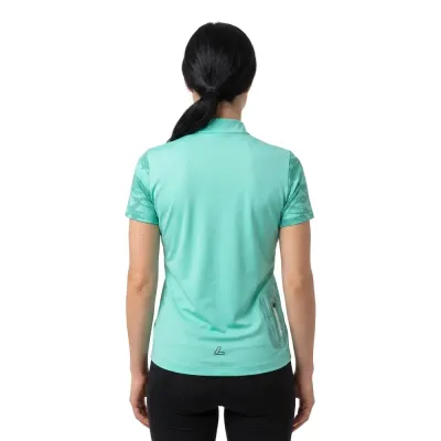 Fahrradtrikots kurzarm Löffler Luna Half Zip (Bild 10)