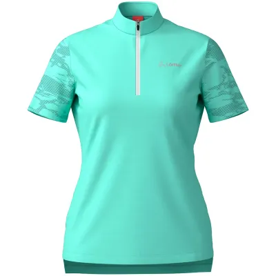 Fahrradtrikots kurzarm Löffler Luna Half Zip (Bild 11)