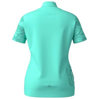 Fahrradtrikots kurzarm Löffler Luna Half Zip (Bild 12)