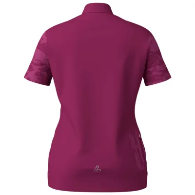 Fahrradtrikots kurzarm Löffler Luna Half Zip (Bild 8)