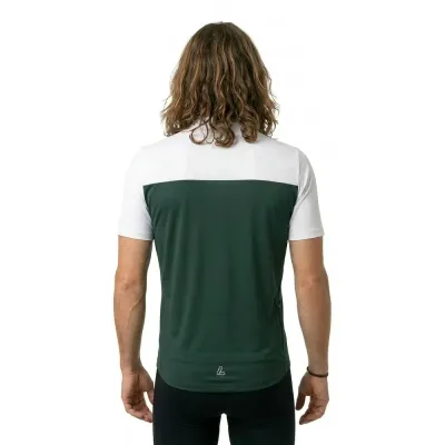 Fahrradtrikots kurzarm Löffler Mondo Half Zip (Bild 2)