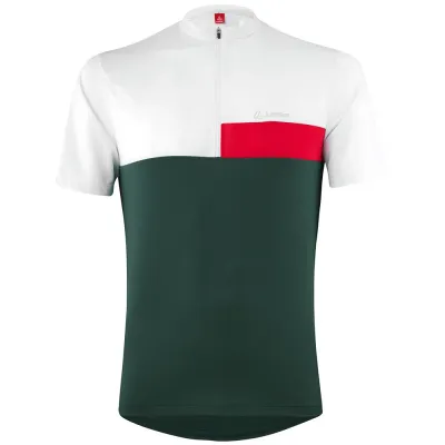 Fahrradtrikots kurzarm Löffler Mondo Half Zip (Bild 7)