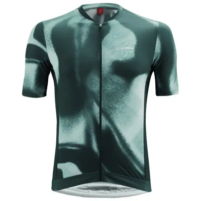 Fahrradtrikots kurzarm Löffler PSY Mid Full Zip (Bild 1)