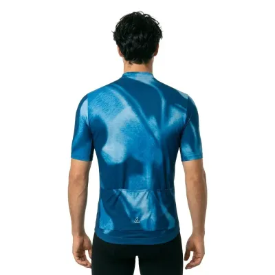 Fahrradtrikots kurzarm Löffler PSY Mid Full Zip (Bild 6)
