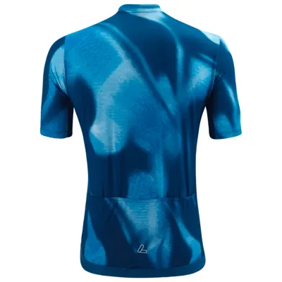 Fahrradtrikots kurzarm Löffler PSY Mid Full Zip (Bild 8)