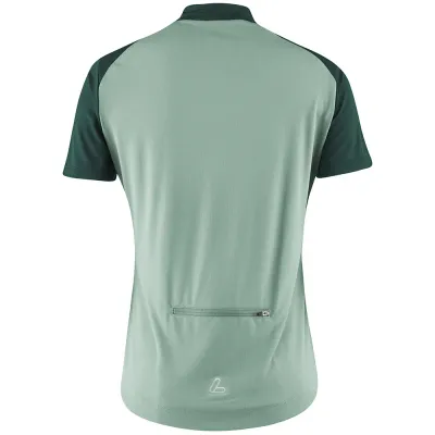 Fahrradtrikots kurzarm Löffler Purana Half Zip (Bild 4)