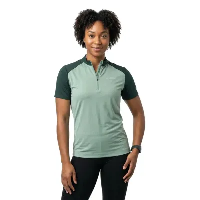 Fahrradtrikots kurzarm Löffler Purana Half Zip (Bild 5)