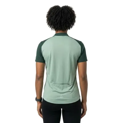 Fahrradtrikots kurzarm Löffler Purana Half Zip (Bild 6)