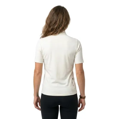 Fahrradtrikots kurzarm Löffler Skys Block Mid Half Zip (Bild 6)
