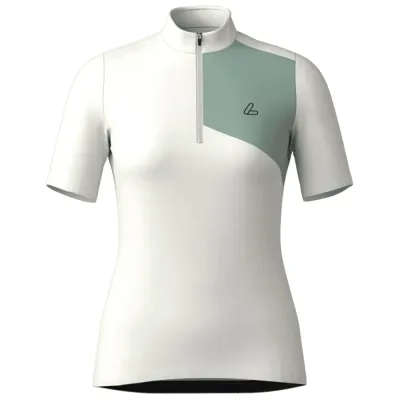 Fahrradtrikots kurzarm Löffler Skys Block Mid Half Zip (Bild 7)