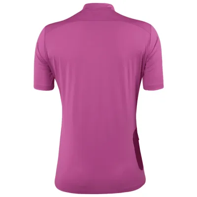 Fahrradtrikots kurzarm Löffler Skys Block Mid Half Zip (Bild 16)