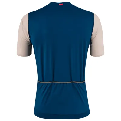 Fahrradtrikots kurzarm Löffler Skys Clear Mid Full Zip (Bild 4)