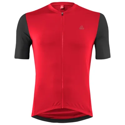 Fahrradtrikots kurzarm Löffler Skys Clear Mid Full Zip (Bild 7)