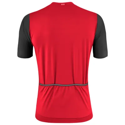Fahrradtrikots kurzarm Löffler Skys Clear Mid Full Zip (Bild 8)