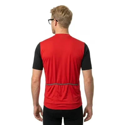 Fahrradtrikots kurzarm Löffler Skys Clear Mid Full Zip (Bild 10)