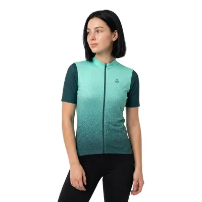 Fahrradtrikots kurzarm Löffler Skys Storm Mid Full Zip (Bild 1)
