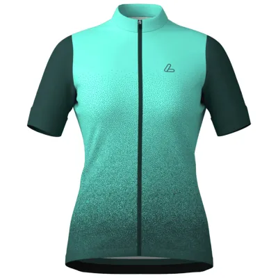 Fahrradtrikots kurzarm Löffler Skys Storm Mid Full Zip (Bild 3)