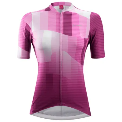 Fahrradtrikots kurzarm Löffler Spectra Hotbond® Full Zip (Bild 3)