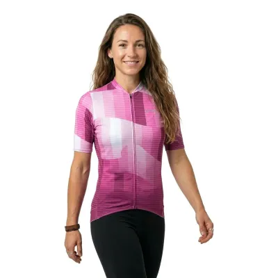 Fahrradtrikots kurzarm Löffler Spectra Hotbond® Full Zip (Bild 5)