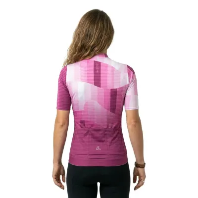 Fahrradtrikots kurzarm Löffler Spectra Hotbond® Full Zip (Bild 6)
