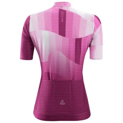 Fahrradtrikots kurzarm Löffler Spectra Hotbond® Full Zip (Bild 8)