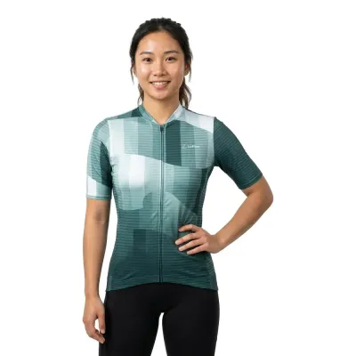 Fahrradtrikots kurzarm Löffler Spectra Hotbond® Full Zip (Bild 9)