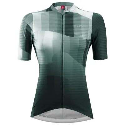 Fahrradtrikots kurzarm Löffler Spectra Hotbond® Full Zip (Bild 11)