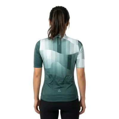 Fahrradtrikots kurzarm Löffler Spectra Hotbond® Full Zip (Bild 14)