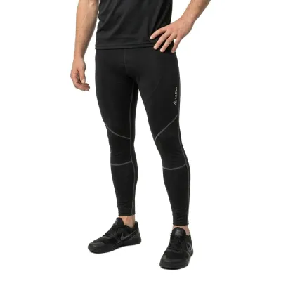 Fahrradhose lang Loeffler Sportswear WS Elastic lange Radhose 0 (Bild 3)