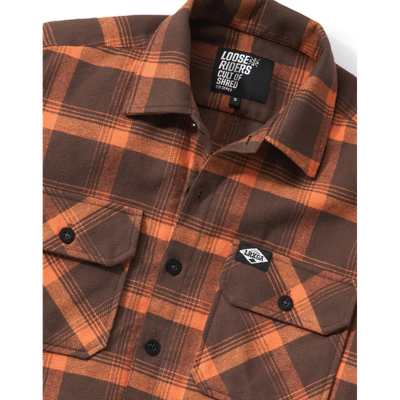 Sonstige Loose Riders HALLERBOS FLANNEL Hemd 0 (Bild 9)