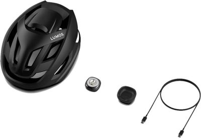 Helm für Pedelec Lumos Ultra Fly Pro MIPS + Firefly 2025 (Bild 2)