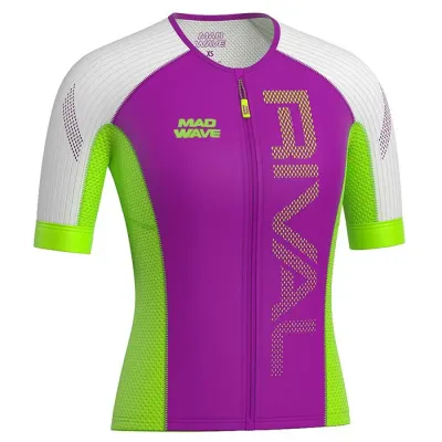 Fahrradtrikots kurzarm M-Wave Rival ST FZ (Bild 14)